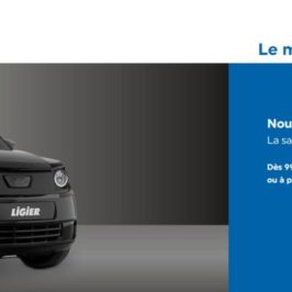 Ligier Myli LAB