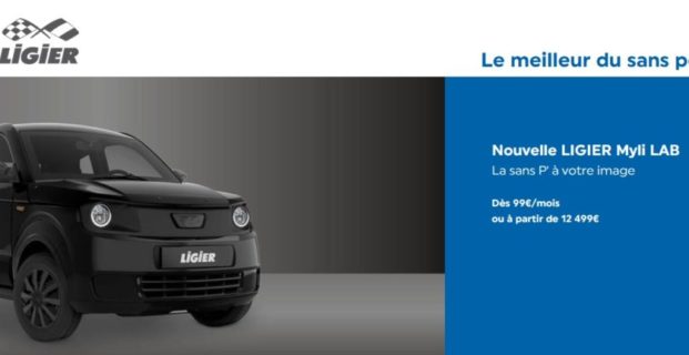 Ligier Myli LAB