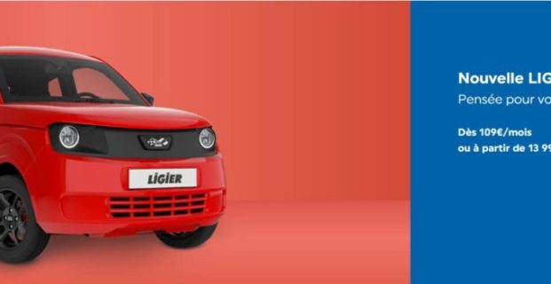 Ligier Myli MAX